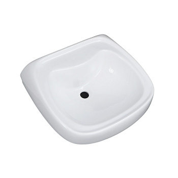 Умывальник "Водолей" 57 см. без отв. в  (УмОв2Ф)ЛЗСФ (старый арт. 10/1-36)