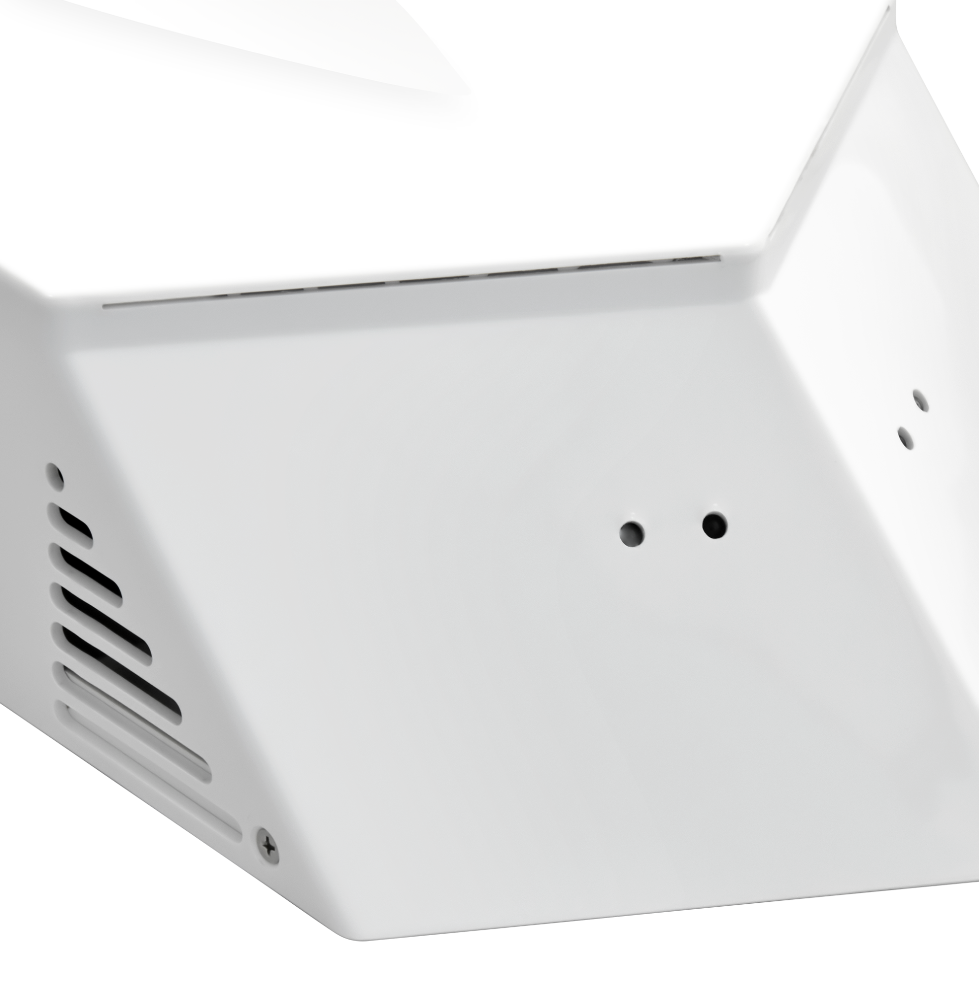 Электросушитель для рук PUFF-8802 высокоскоростной, белый 1,2 кВт (1401.323)