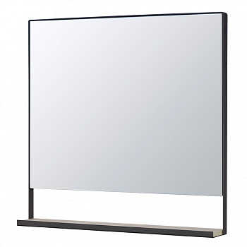 Зеркало ЛОФТ УРБАН 80, дуб орегон