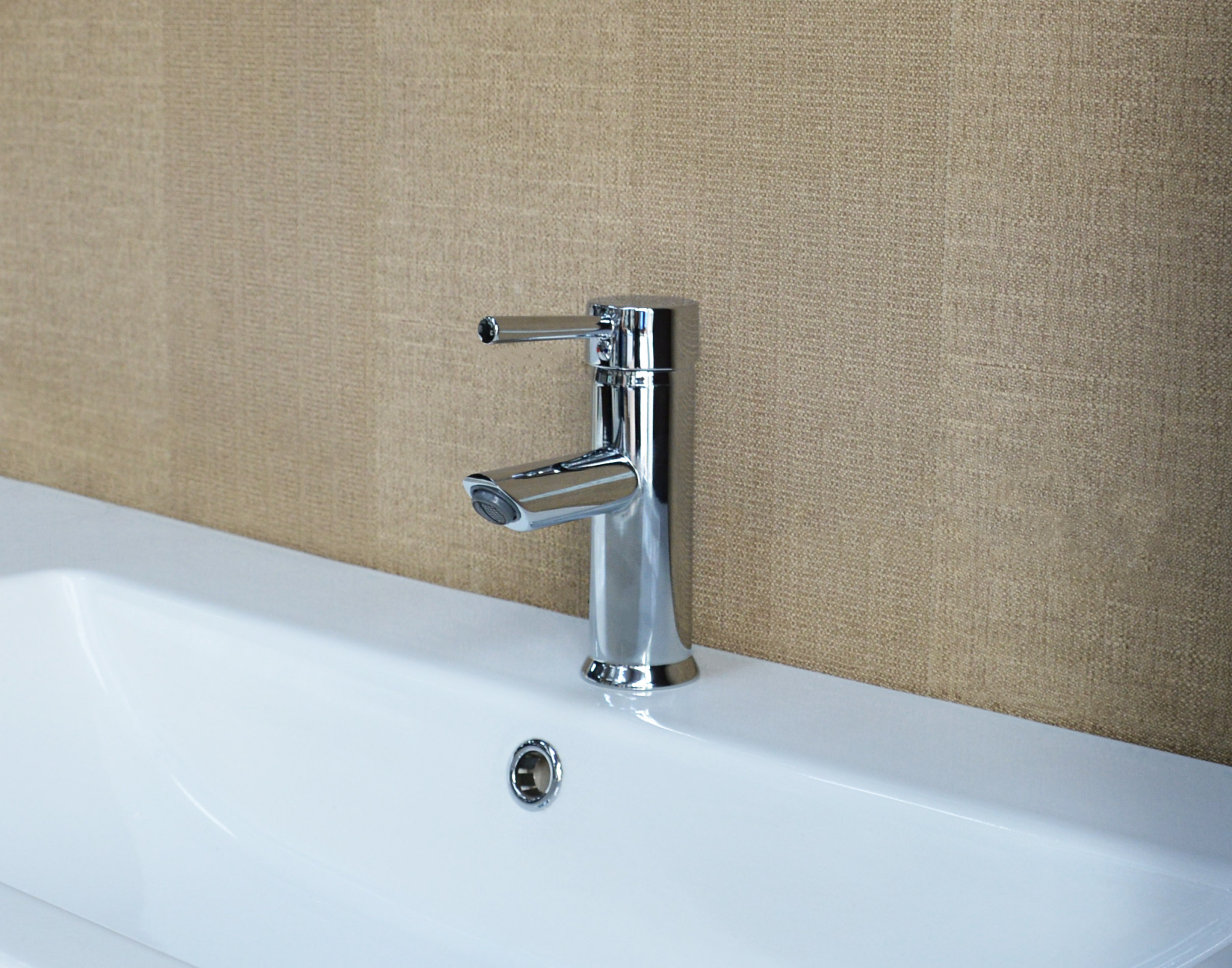 Смеситель для раковины СЛАВЕН Город СЛ-ОД-Д10 хром