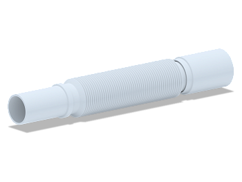 Гибкая труба 32*40, ANI PLAST