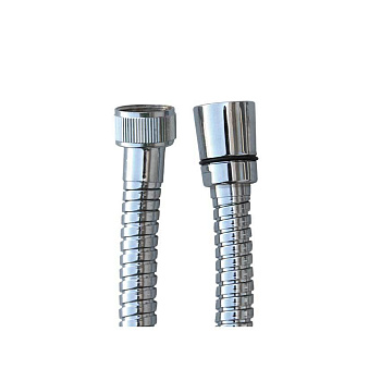 Шланг душевой 1,5м из нержавеющей стали с поворотным концом 2851C