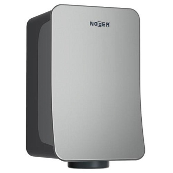 Сушилка для рук сенсорная Fusion серебристый серый 