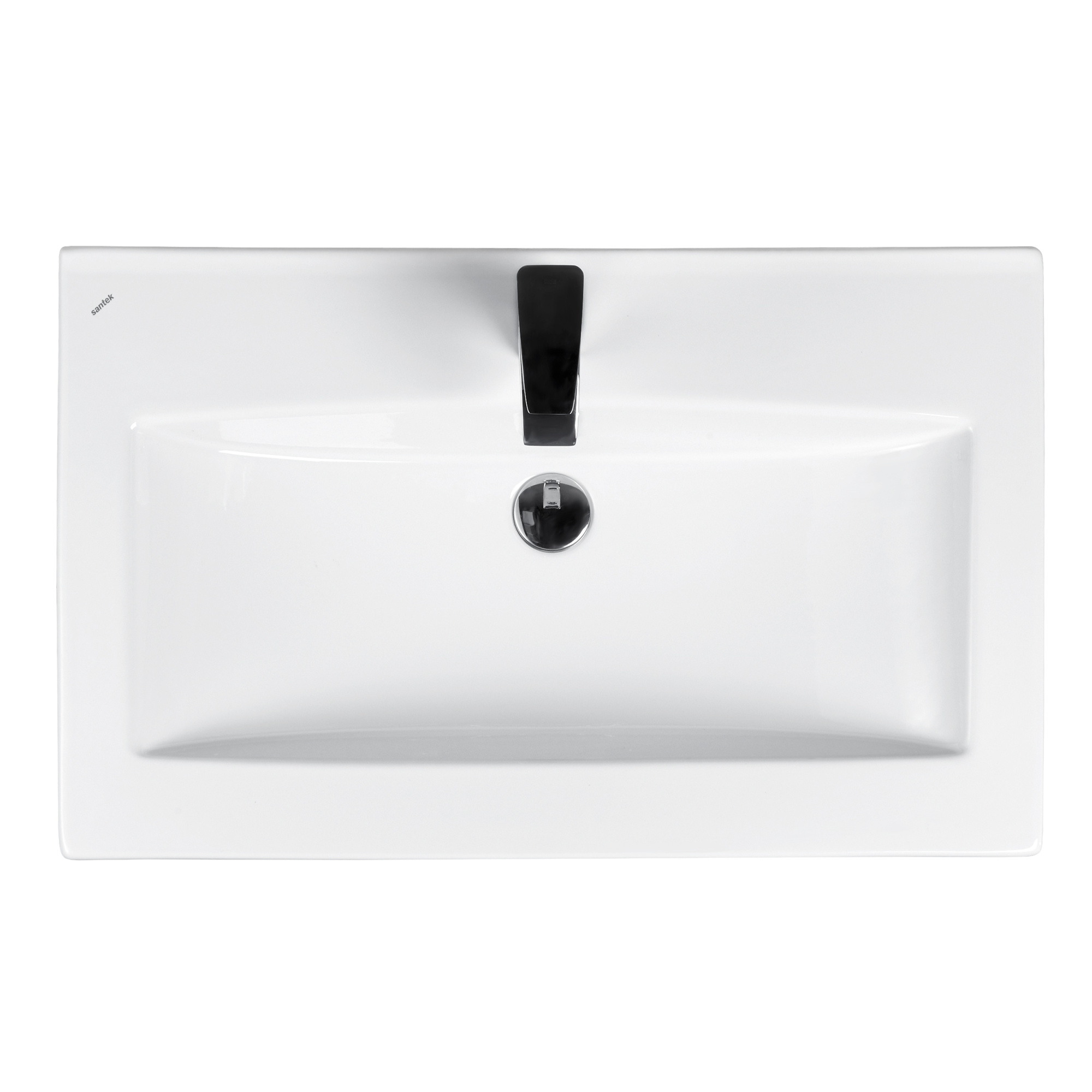 Раковина SANTEK Элина 75 мебельная белый (WH501619)