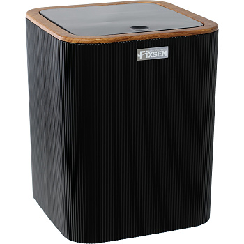 Ведро, 5 л Fixsen BLACK WOOD FX-401-6