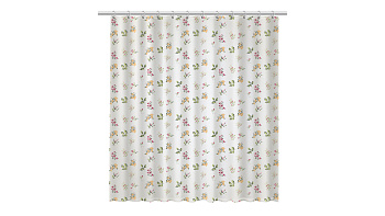 Штора для ванной Fixsen Flora FX-1507