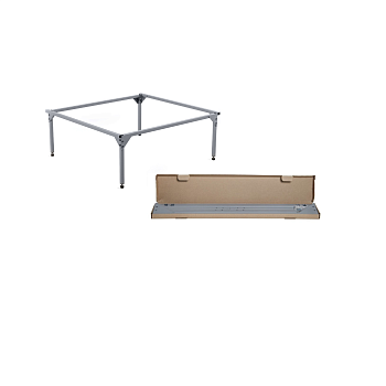 ANTIKA Подставка каркасная  для душевого поддона 70х70х15 см, ВИЗ