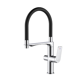 Смеситель для кухни TOKITO MITSUISHI хром (TOK-MIT-1012)