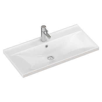 Раковина NEO 80, белая VIGO