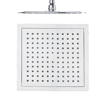 Лейка тропического душа из ABS-пластика HIDROTERAPIA 225 мм RPK225