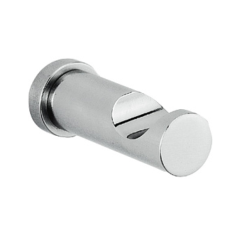 Крючок для ванной компактный Classic глянец 09019.B