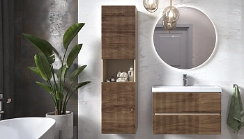 Шкаф  Mondi 40, подвесной, акация темная