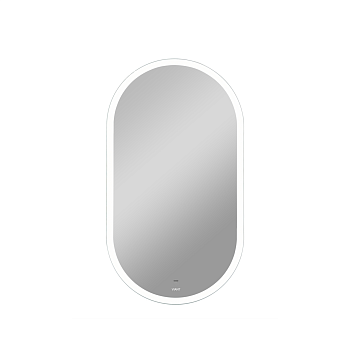 Зеркало VIANT МАРСЕЛЬ с подсветкой 65х100 (VMAR65100-ZLED)