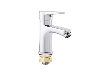 Смеситель для раковины ПРОФСАН ПСМ-759-009 ПЛЮС тип См-УмОЦБА