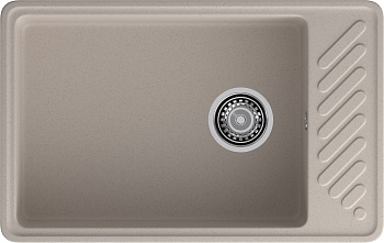 GranFest QUARZ (GF-ZL51) Мойка для кухни 760*480мм (песок)