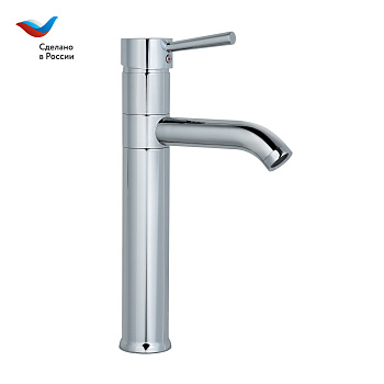 Смеситель для раковины СЛАВЕН Город СЛ-ОД-Д11 хром