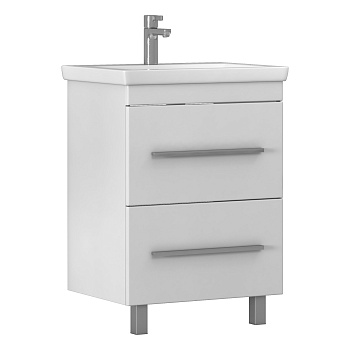 Тумба под раковину VIGO Land 60 напольная белый (019)