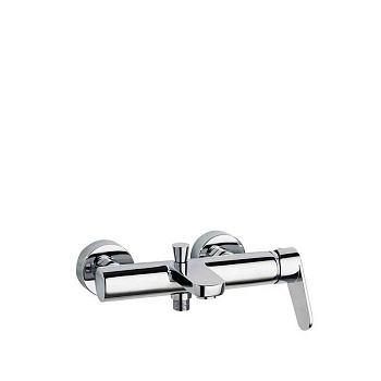 Смеситель для ванны наружнего монтажа однорычажный ALEXIA 3605S