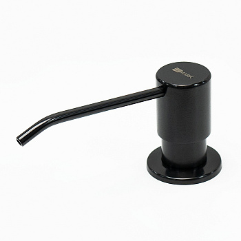 Expert Дозатор для жидких моющих средств, врезной, черный нано,LM, LM8201BLN