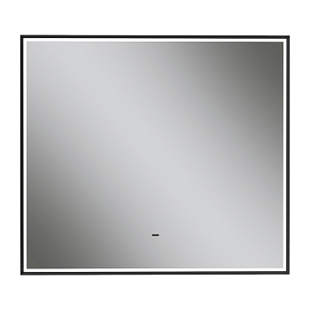 Зеркало EQUIL Forest LED 90 черный