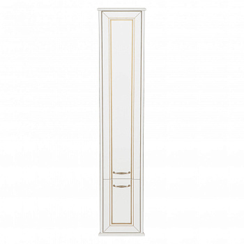 AMERICA EVOLUTION W Шкаф-колонна 36, левая, дуб светлый, ROCA