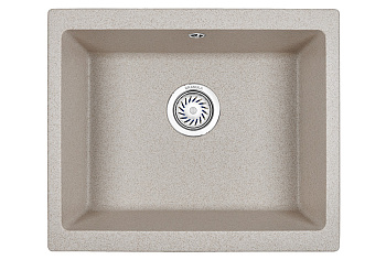 Кухонная мойка GRANULA (5551, ПИРИТ)