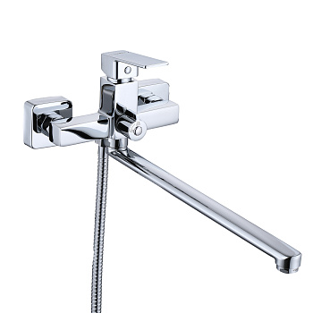 Смеситель для ванны TOKITO OSAKA хром (TOK-OSA-1015)