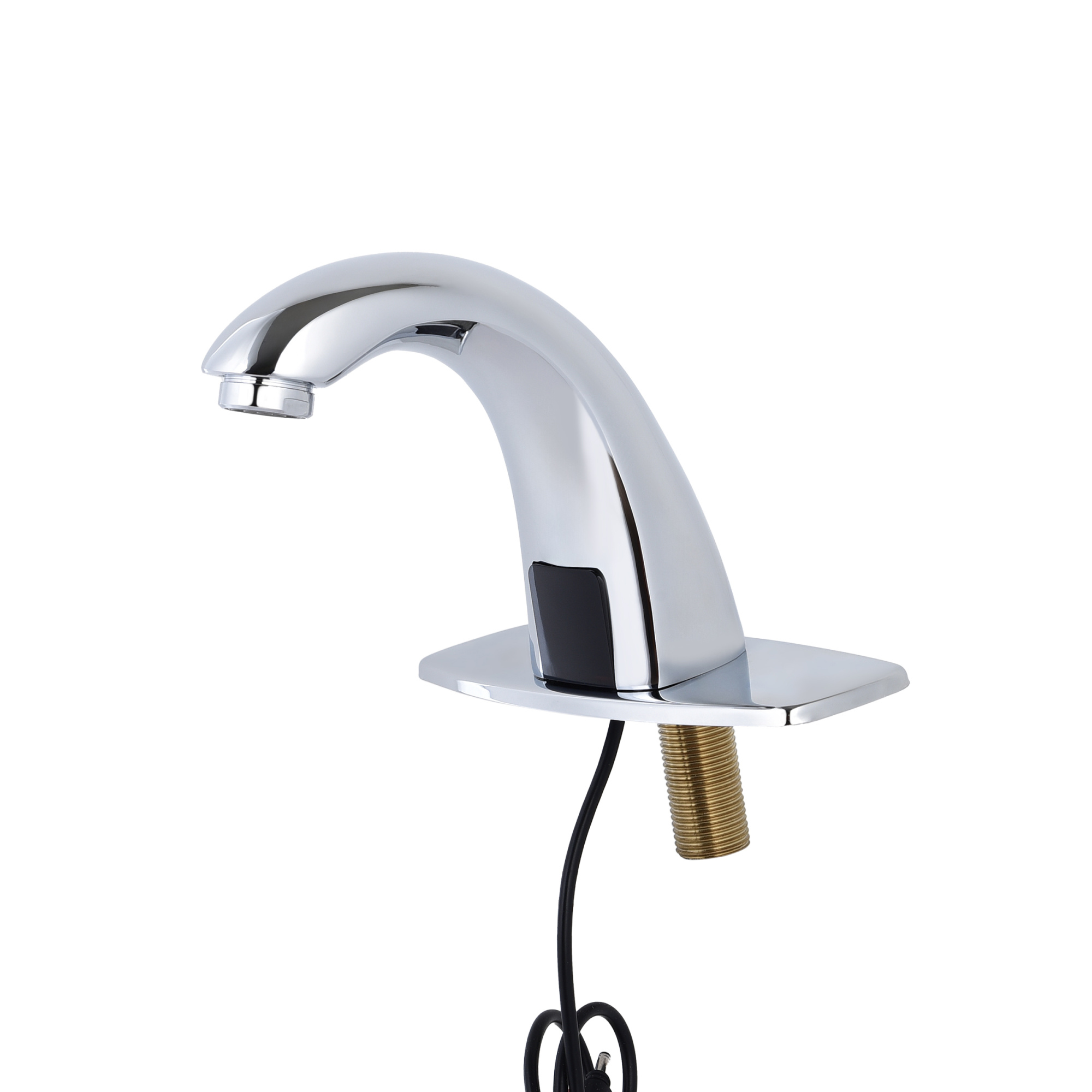 Смеситель для раковины СЛАВЕН Коттедж СЛ-ОД-С12 сенсорный хром