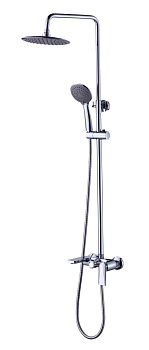 Душевая система ПСМ-ПРОФСАН ДИЗАЙН PSM-500-8 тип См-ВДшОРНТрА