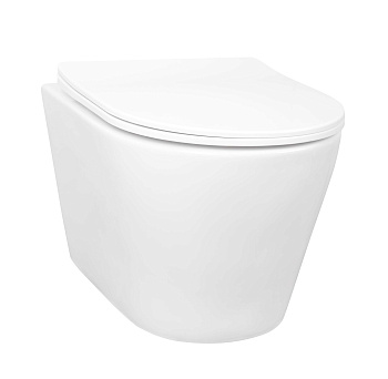 Унитаз подвесной TOKITO TATSUMAKI YOKO 4.0 белый (TOK-TATSUMAKI-4-0TY)