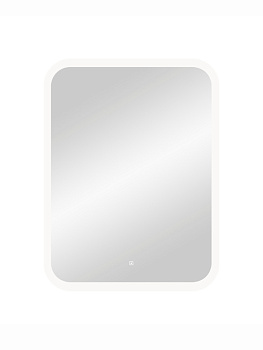 Зеркало Glamour LED 500x700