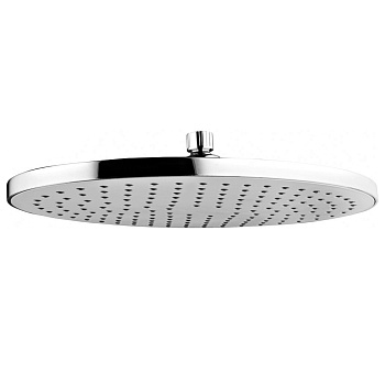 Лейка душевая верхняя, овальная, 200*300 мм., блистер, хром. LM,  LM8037C